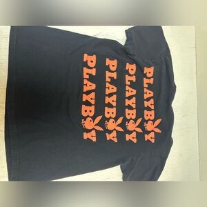 PLAYBOY GRAPHIC TEE!!